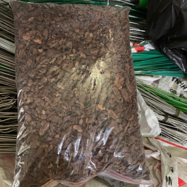 Vỏ gỗ thông vụn 1kg