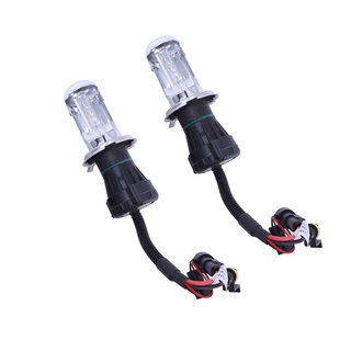 2 bóng đèn AUTO HID BI-Xenon H4 (55W, 6000K)