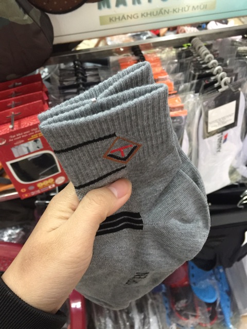 Tất vớ khử mùi công nghệ nano quế