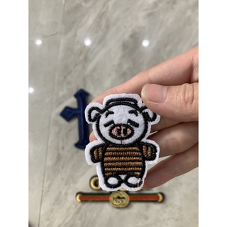 mác thêu thương hiệu các loại