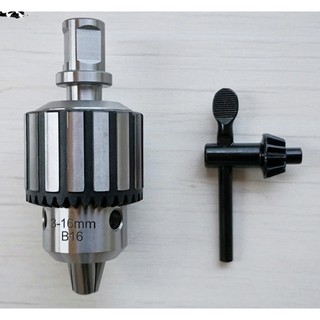 Bộ đầu kẹp mũi khoan xoắn cho máy khoan từ
