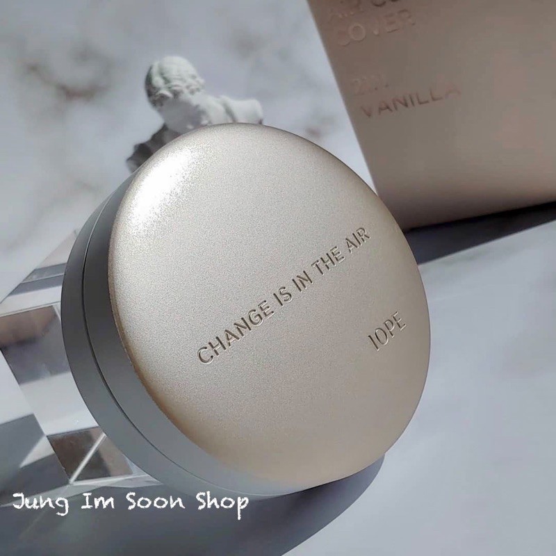 Phấn Nước IOPE Air Cushion Cover 5th Generation phiên bản thứ 5