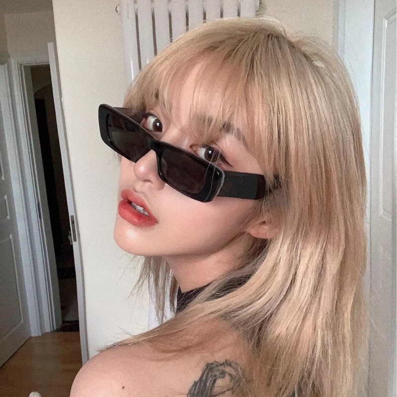 MATA Kính Mát Mắt Mèo Thời Trang Cho Nam Và Nữ