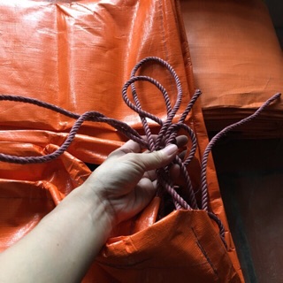 Bạt che mưa nắng khổ 4*5