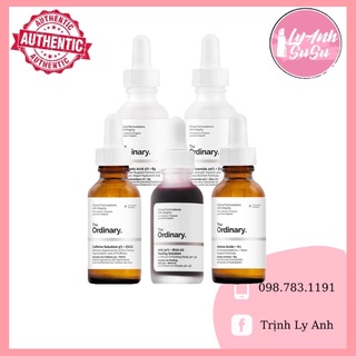 Tinh chất The Ordinary Serum