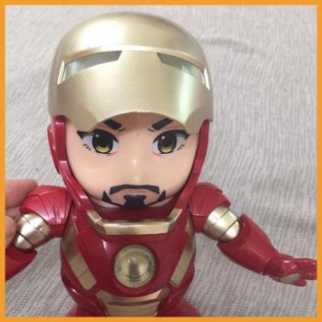 Robot Hero Dance nhảy múa - Hero Dance - Dance Iron Man - Bumblebee Dance Hero