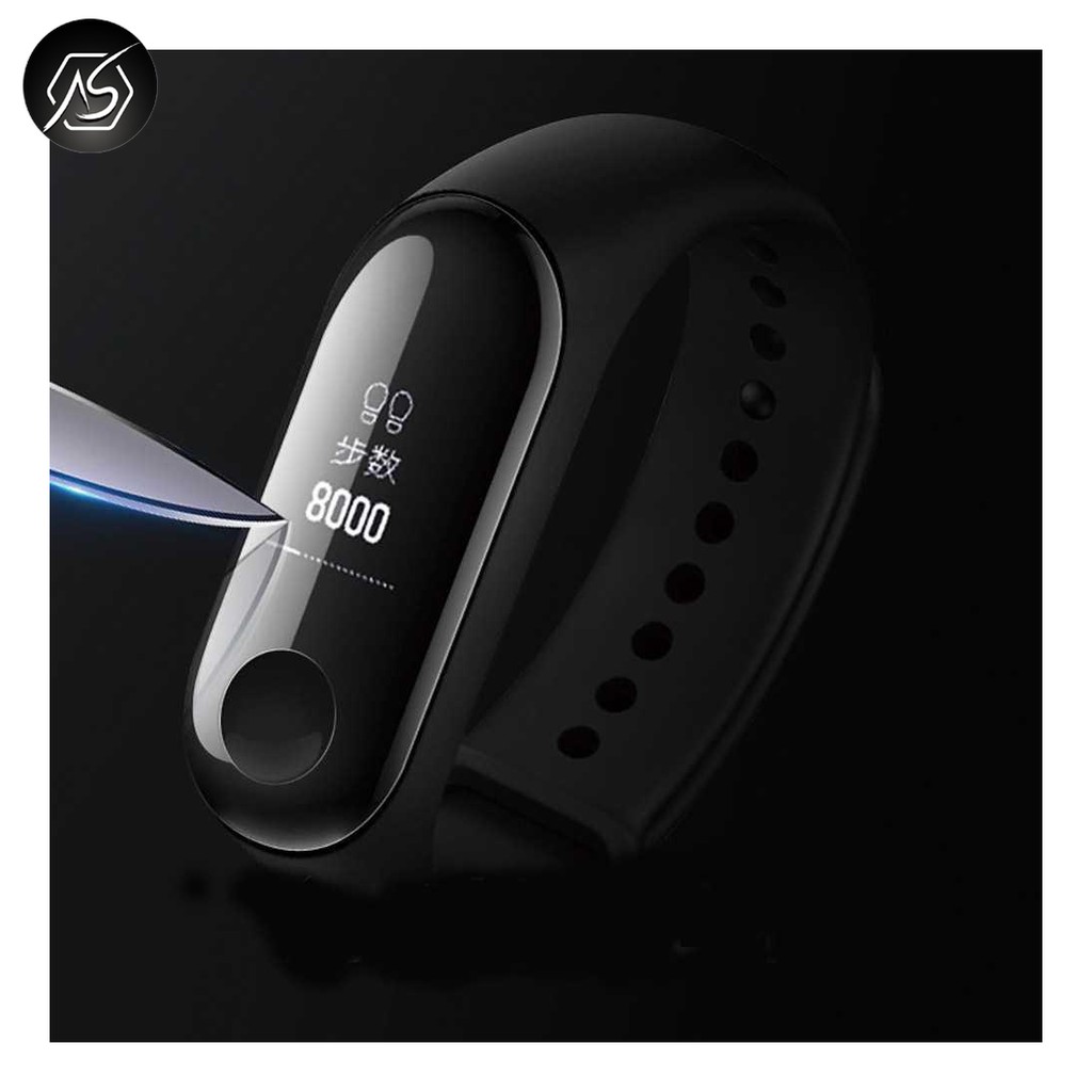 Kính Cường Lực Bảo Vệ Màn Hình Cho Xiaomi Mi Band 3