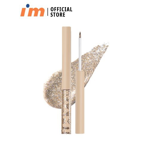 Gel Nhũ Mắt Siêu Lấp Lánh I'm Meme Glitter Beam 3.1g | BigBuy360 - bigbuy360.vn