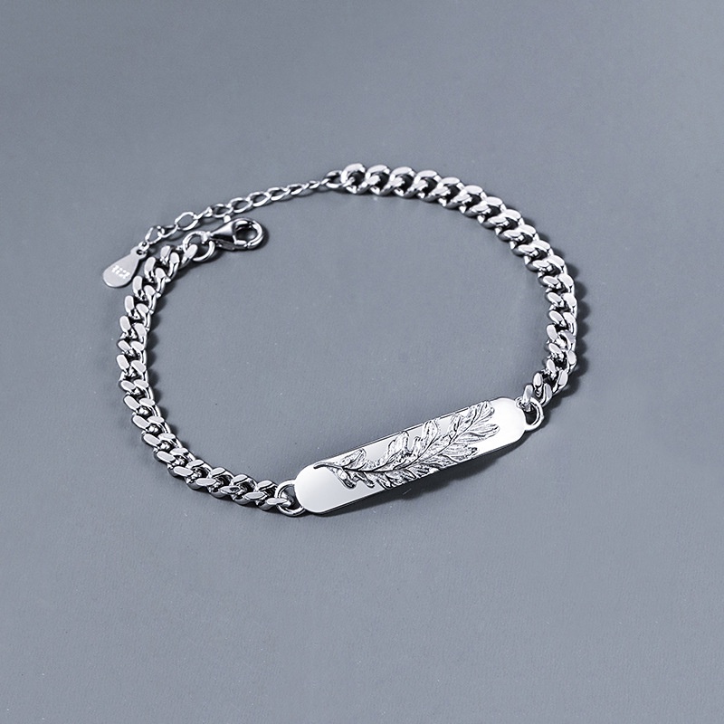 Cặp Vòng Tay Oak Và Kapok Cá Tính Làm Quà Tặng Kỷ Niệm Cho Cặp Đô