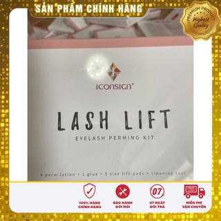 Bộ uốn mi laslit