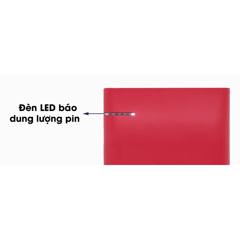 Pin sạc dự phòng eValu Sword X | e.Valu SwordX 10.000mAh 10000mAh - Hàng 2nd, có xước dăm