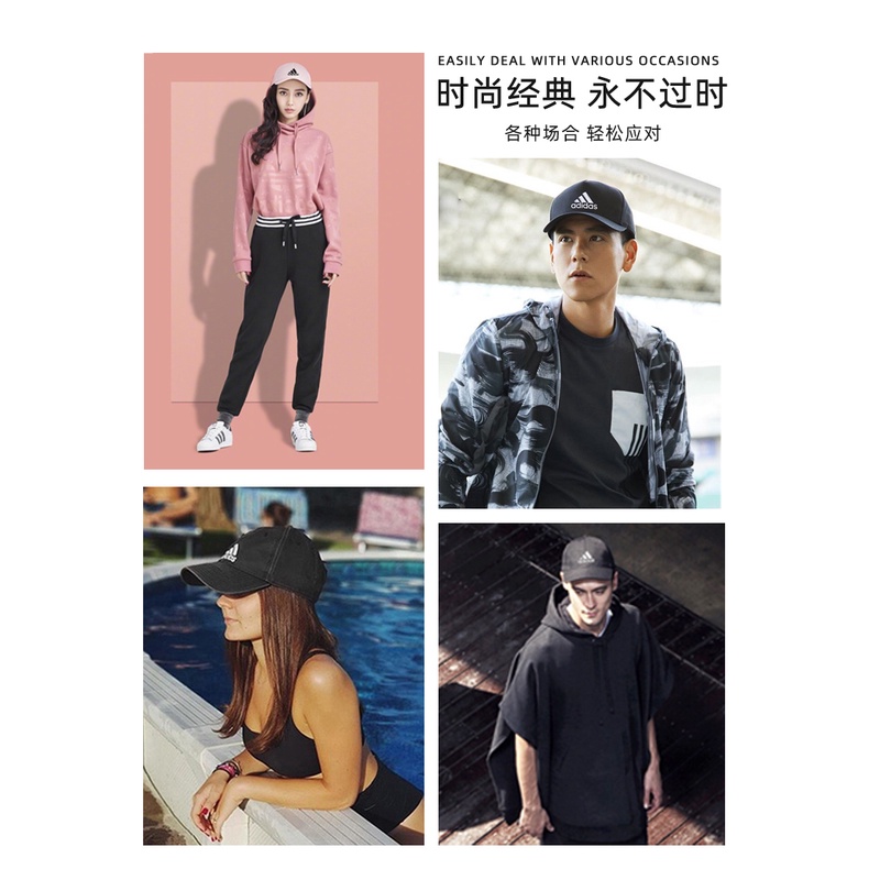 MŨ AADIDAS CHÍNH HÃNG