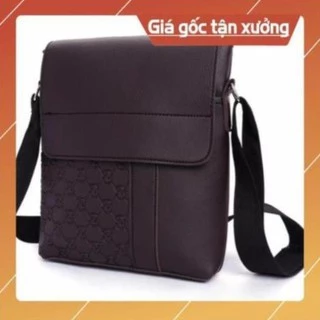 👛ẢNH SHOP CHỤP👛 TÚI ĐEO CHÉO NAM THỜI TRANG BH 32 (HOA)