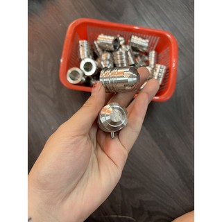 CHỤP CỐT GIÒ ĐẠP INOX