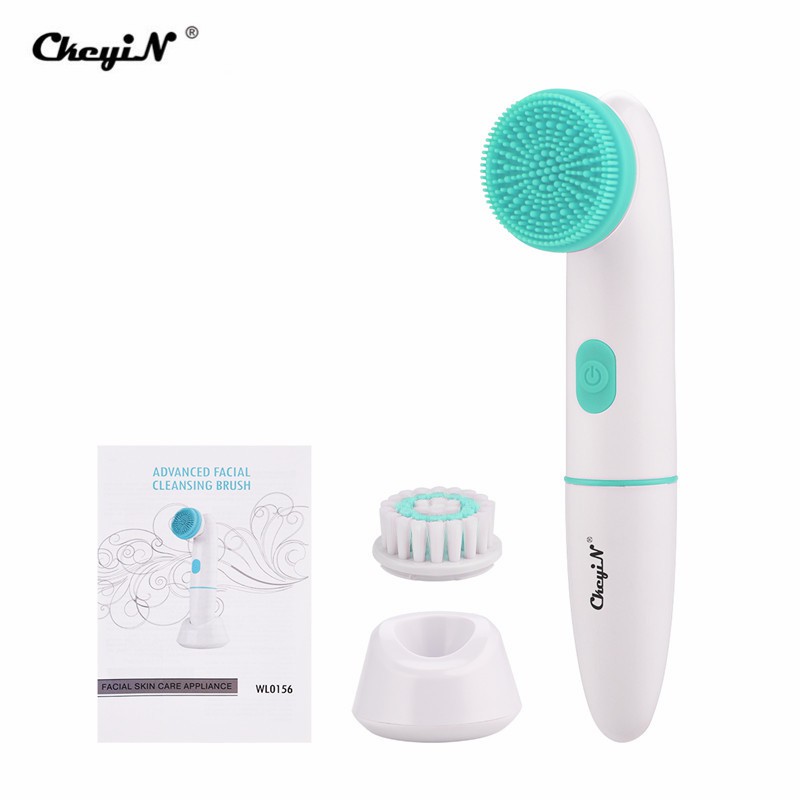 [Mã FMCGMALL - 8% đơn 250K] Cọ rửa mặt CkeyiN làm sạch sâu lỗ chân lông | BigBuy360 - bigbuy360.vn