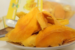 Xoài sấy dẻo