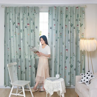 [CAO 2M25-NHIỀU MẪU]Rèm cửa sổ, cửa phòng ngủ chống nắng giá rẻ, RÈM che cửa sổ Trang trí cửa sổ, tường phòng