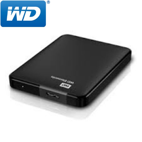 Ổ Cứng di động WD Elements 1TB-2TB-500GB-320GB bảo hành 36 tháng[12 tháng lỗi đổi mới]