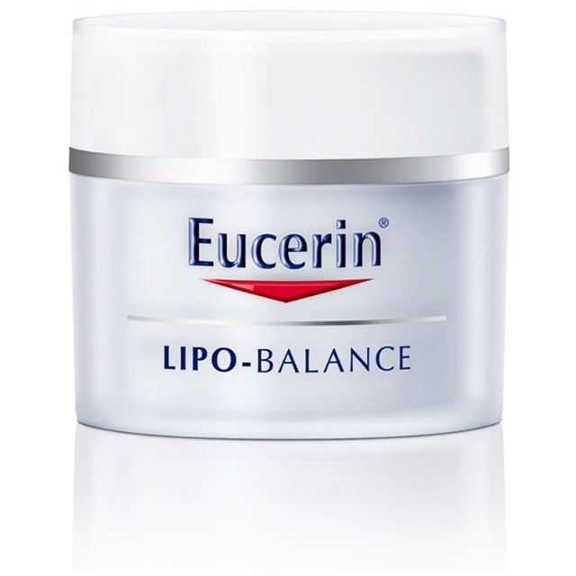 Kem dưỡng ẩm Eucerin lipo balance