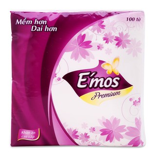 Khăn GIấy cao cấp Emos