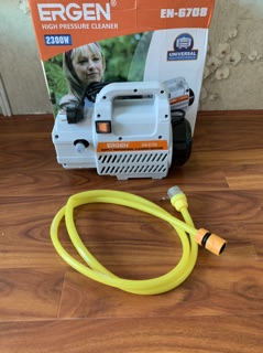 máy rửa xe ERGEN 2300w