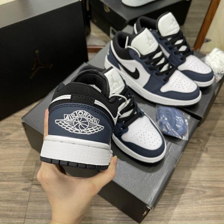 iày JORDAN thấp xanh navy , giày sneaker JODAN JD 1 nam nữ , giày thể thao thấp cổ HOT HIT | BigBuy360 - bigbuy360.vn