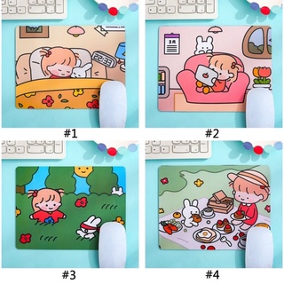 Miếng lót chuột máy tính hình cute