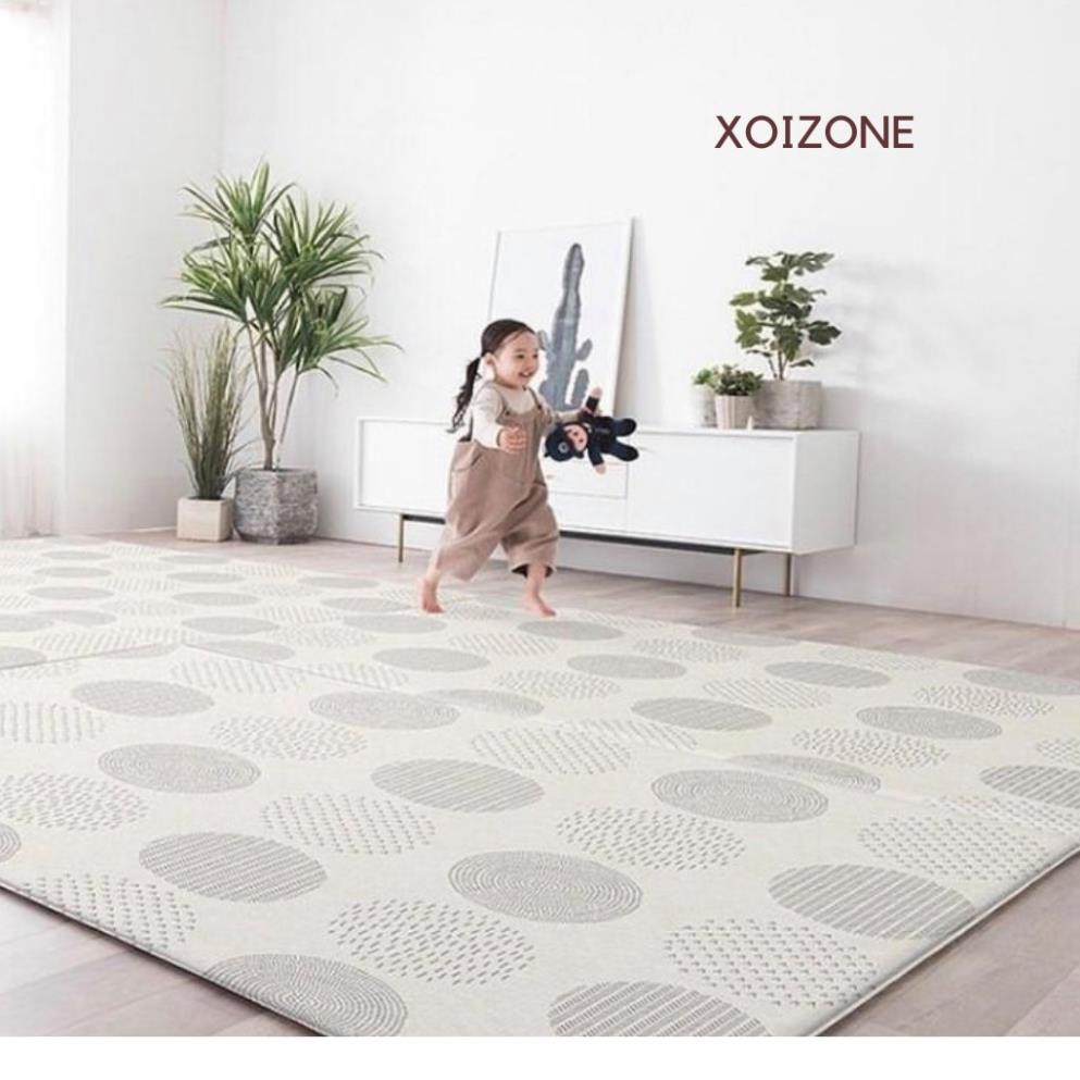 THẢM CAO CẤP SILICON PVC PARKLON HÀN QUỐC  _ lampi i