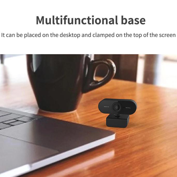 Webcam Hd 1080p Có Mic Dành Cho Máy Tính Laptop | BigBuy360 - bigbuy360.vn