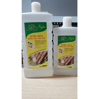 Nước rửa móng tay Aceton Ngân