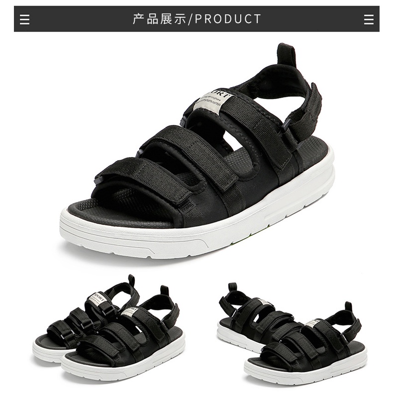 Dép Xăng-đan (Sandal) nam nữ học sinh unisex SPORT thời trang ulzzang đi cực bền êm đầm chân siêu Hot TH-70