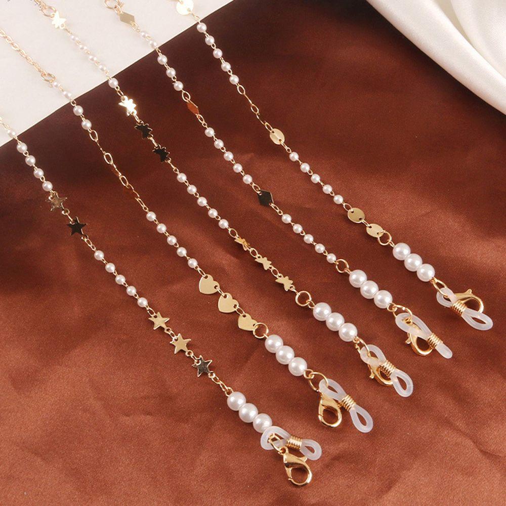 Dây Đeo Giữ Mắt Kính Chống Trượt Phong Cách Thể Thao