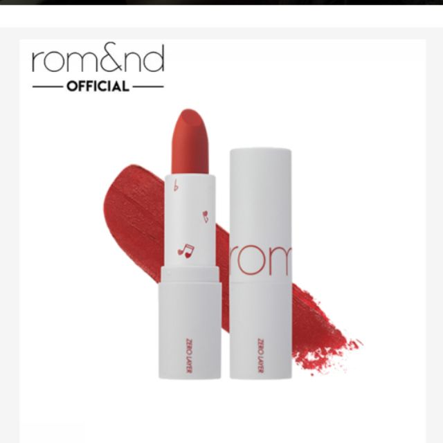 Son Romand Zero Layer Lipstick 3.8g
