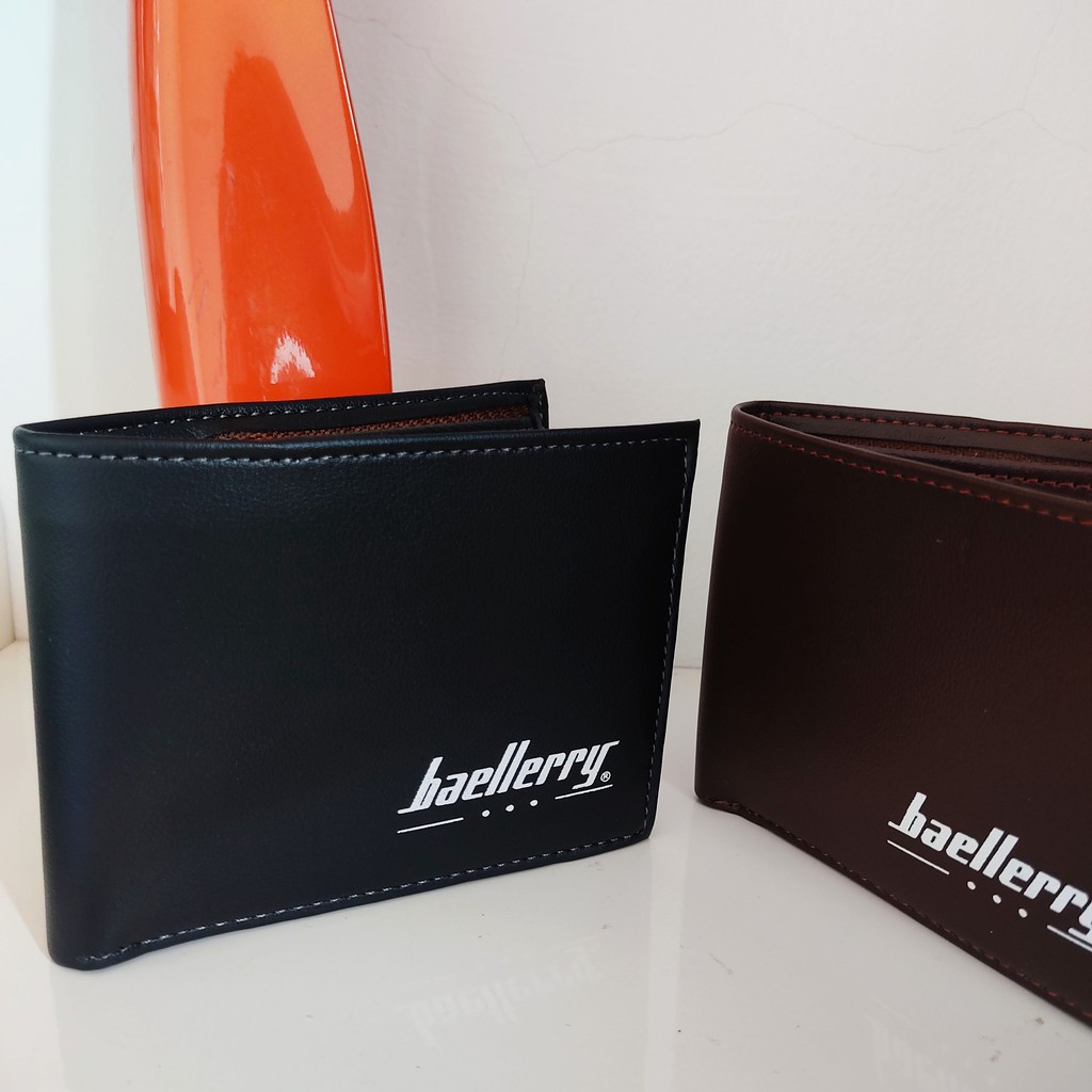 Ví nam, đẹp, rẻ, ví da nam, có ngăn kéo, ⚡Freeship ⚡Ví nam baellerry da mềm bền đẹp