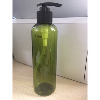 CHAI NHỰA PET CÓ VÒI - 300ML