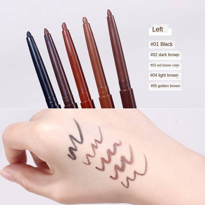 [Hàng mới về] Bút kẻ mắt trang điểm XIXI tông màu nâu chống trôi dành cho nữ | BigBuy360 - bigbuy360.vn