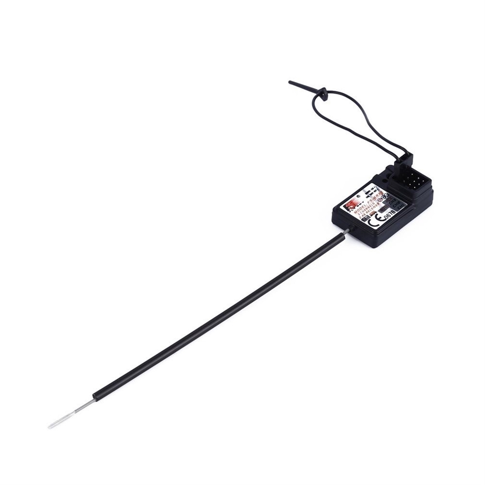 Thiết bị nhận tín hiệu DIYMORE Flysky FS-GR3E AFHDS 2.4G 3CH cao cấp đa năng cho GT3B GT2 GT3C
