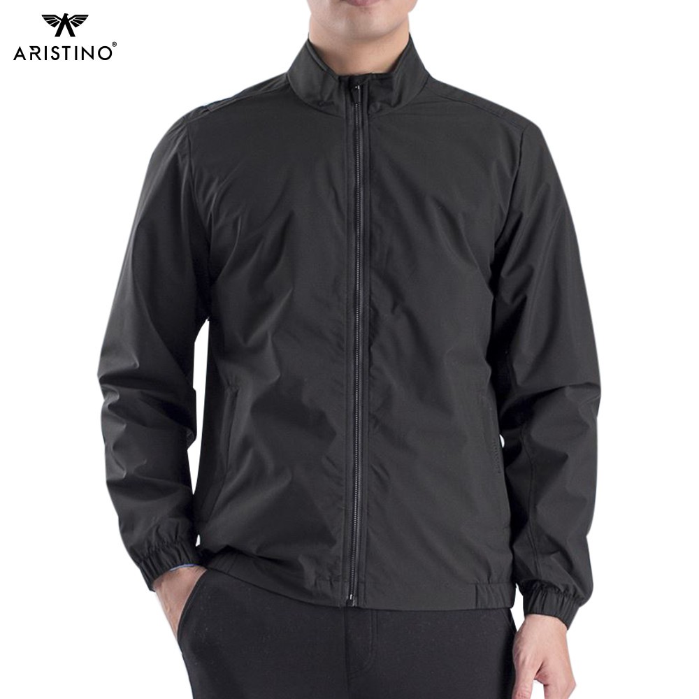 Áo khoác nam ARISTINO cao cấp, dáng thể thao (LOẠI CÓ MŨ VÀ KHÔNG MŨ - AJK018W8 - AJK022W8) | BigBuy360 - bigbuy360.vn