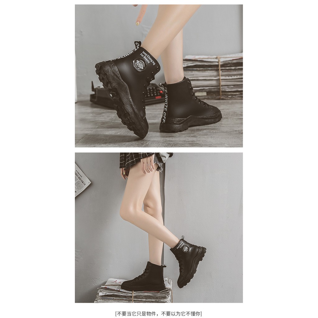 AKI BOOTS ULZZANG KA255 _LinhTrang | BigBuy360 - bigbuy360.vn