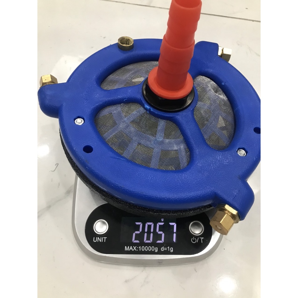 Bộ Đảo Thuốc Lớn 3 Tia Dùng Khoáy , Trộn Trừ Sâu Kèm Lượt Rác Cao Cấp 3 Tia , Siêu Mạnh Hòa Tan Thuốc 2021