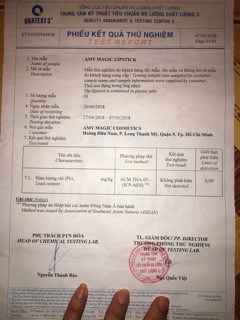 (Tặng son dưỡng) Son kem matte mẫu nắp hồng