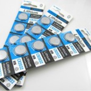 Pin dẹt cr2032.