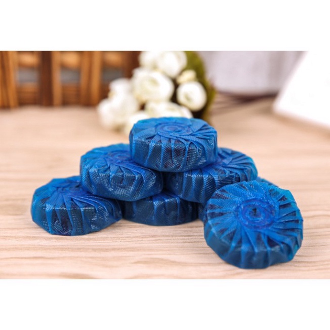 Gói 10 Viên Thả Bồn Cầu NAVI