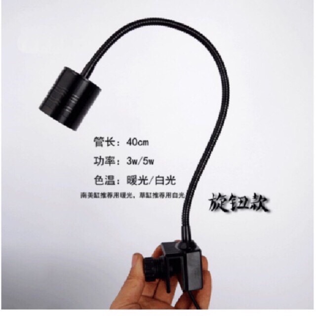 Đèn rọi Biotop 5W màu vàng