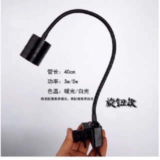 Đèn rọi Biotop 5W màu vàng