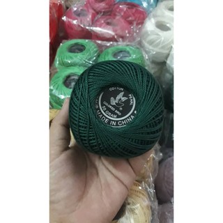 Sợi cotton ngọc trai