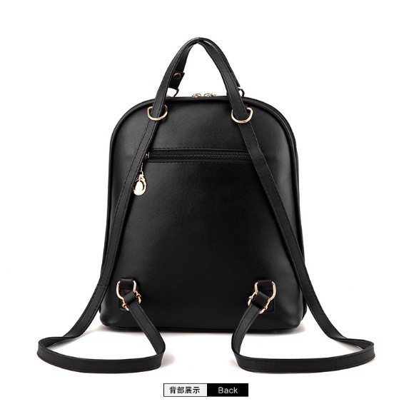 Balo móc khóa gấu mini