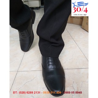 Giày Da Nam Cao Cấp 302