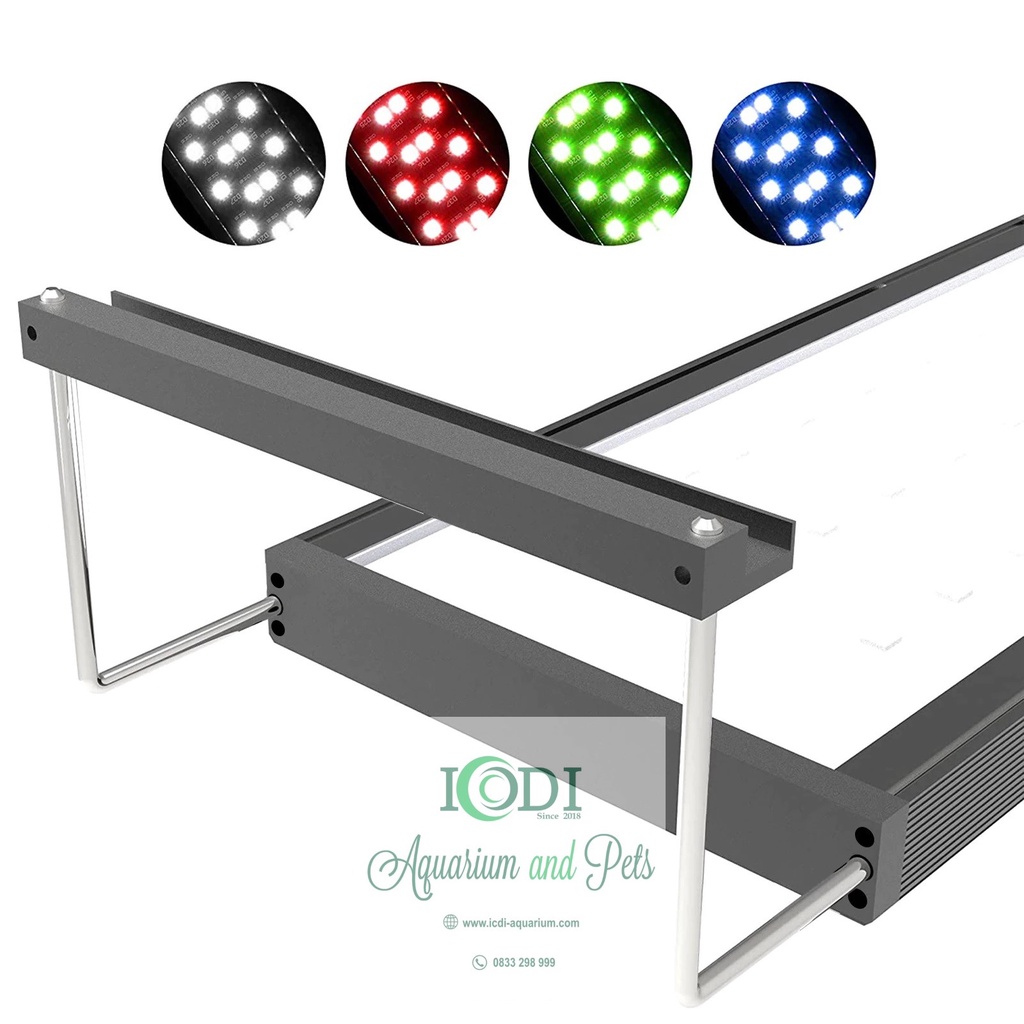 Đèn bể cá Chihiros WRGB 2 Pro 80cm 90cm 120cm