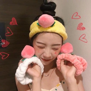 BĂNG ĐÔ ĐÀO CUTE